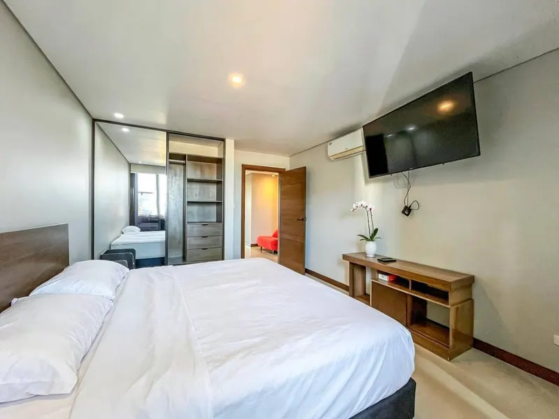 Furnished 2-bedroom apartment for sale in Fragata Tower: foto 4 de 28