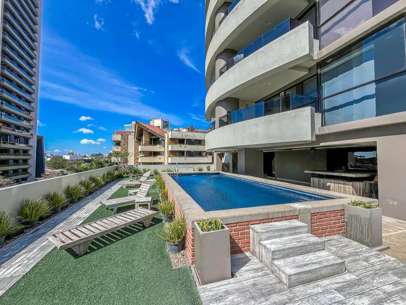Furnished 2-bedroom apartment for sale in Fragata Tower: foto 7 de 28