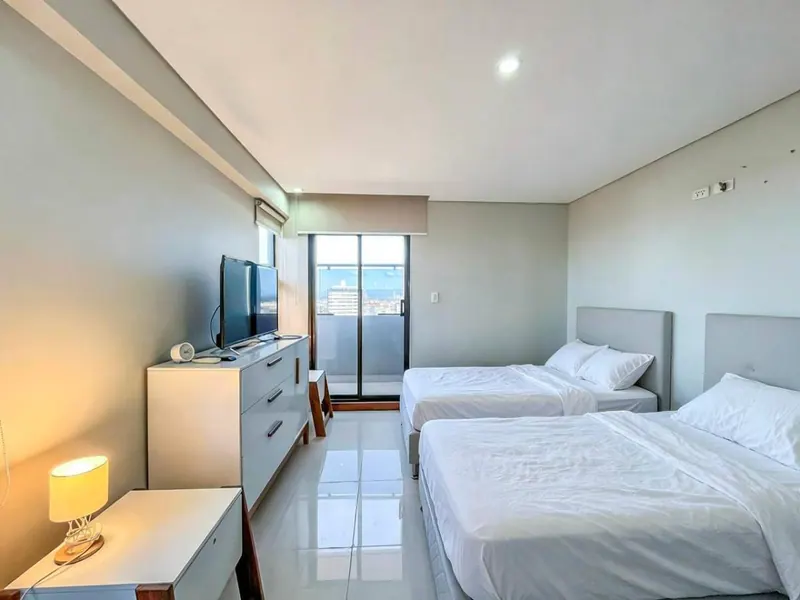 Furnished 2-bedroom apartment for sale in Fragata Tower: foto 16 de 28