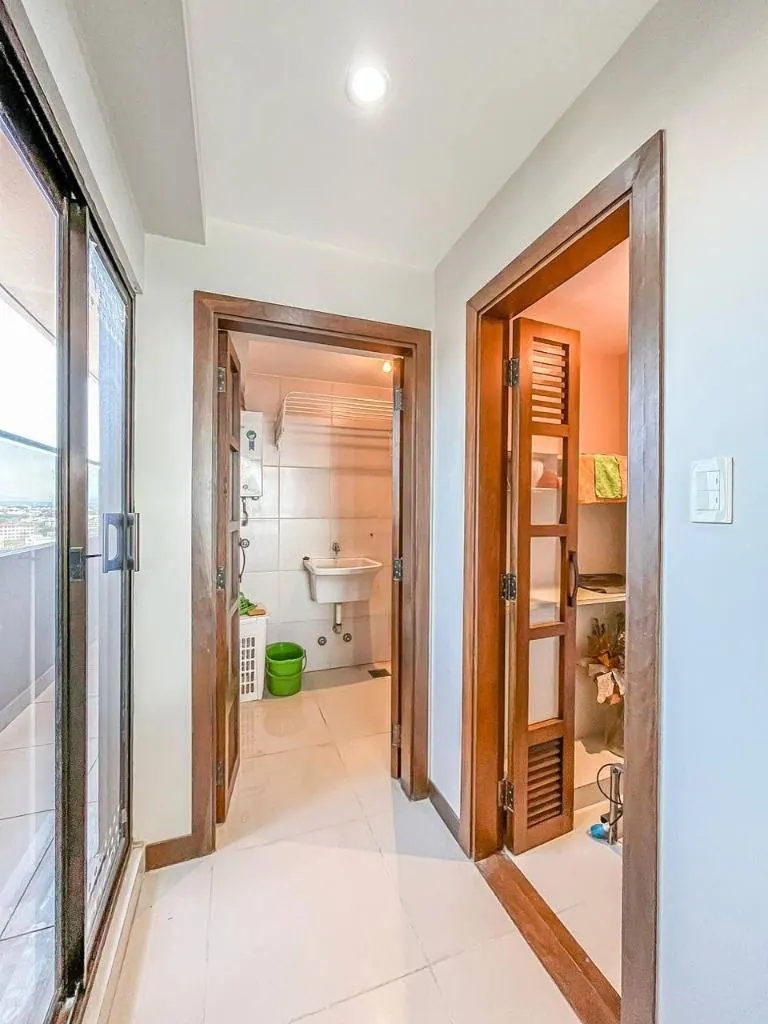 Furnished 2-bedroom apartment for sale in Fragata Tower: foto 17 de 28
