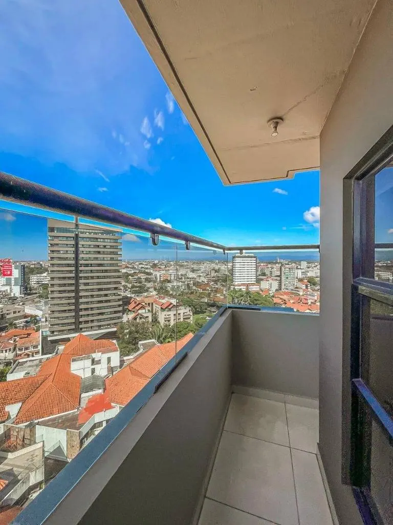 Furnished 2-bedroom apartment for sale in Fragata Tower: foto 23 de 28