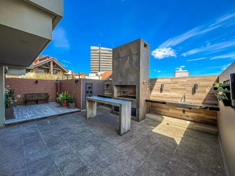 Furnished 2-bedroom apartment for sale in Fragata Tower: foto 25 de 28