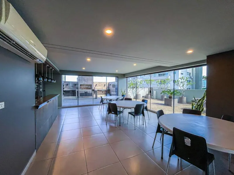 Furnished 2-bedroom apartment for sale in Fragata Tower: foto 27 de 28