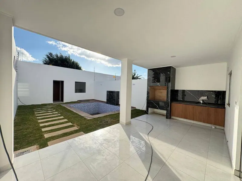 Casa a estrenar de 3 dormitorios en venta en la Zona Sur, con piscina: foto 8 de 9