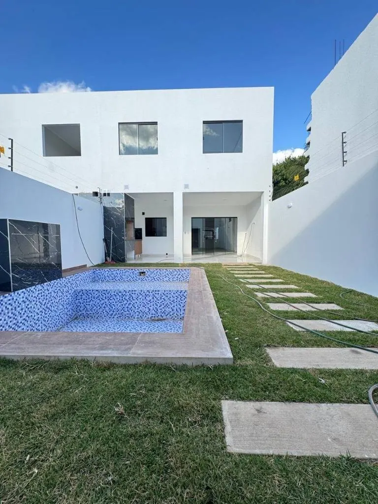 Casa a estrenar de 3 dormitorios en venta en la Zona Sur, con piscina: foto 9 de 9
