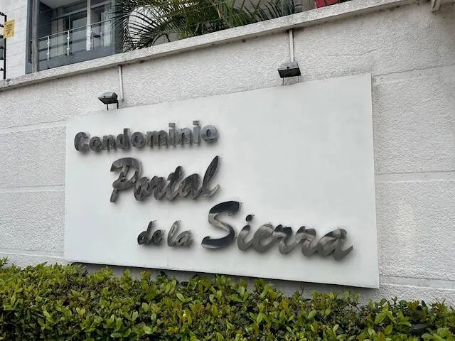 3-bedroom apartment for sale in Portal de la Sierra: foto 26 de 27