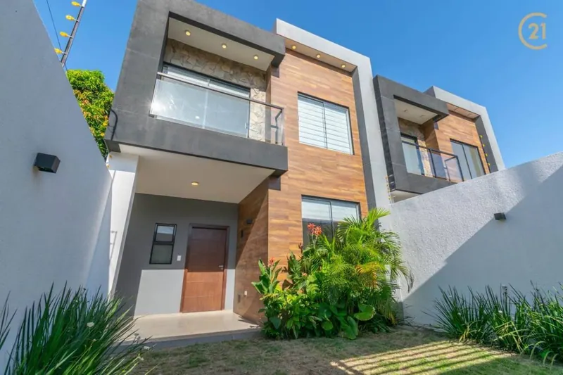 Brand-new 3-bedroom house for sale in the North Zone: foto 2 de 22