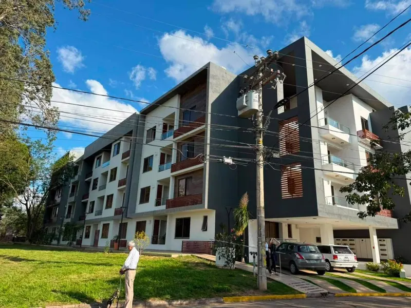 Departamento de 2 dormitorios en venta en Condominio Casa de Campo