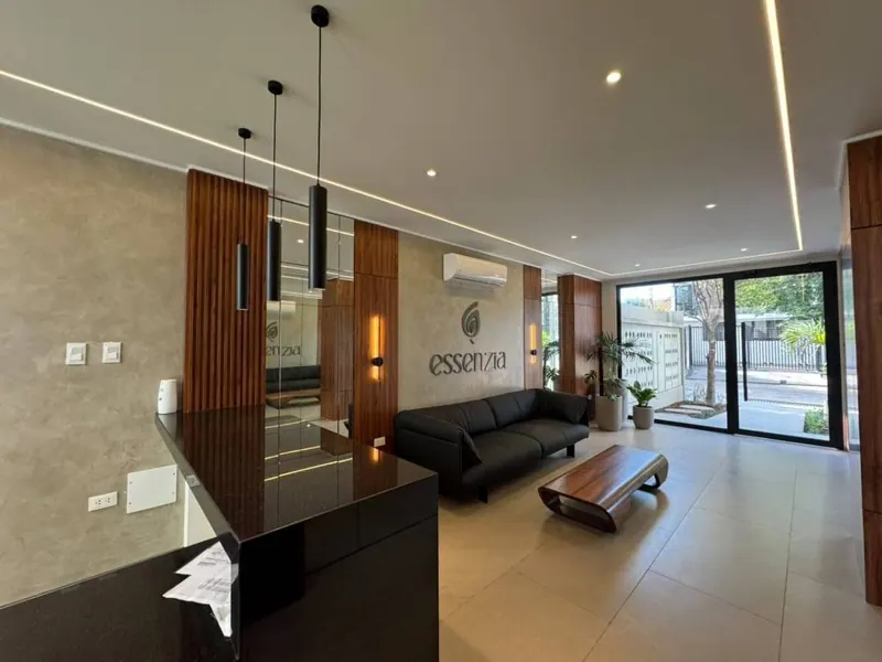 Monoambiente de 33,81 m² en venta en el edificio Essenzia, Plan 12: foto 7 de 10