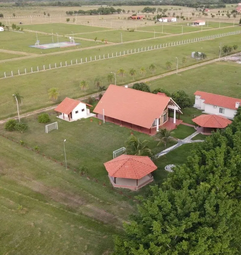 Terreno de 399 m² en venta en Las Pampitas 2, Colpa Bélgica