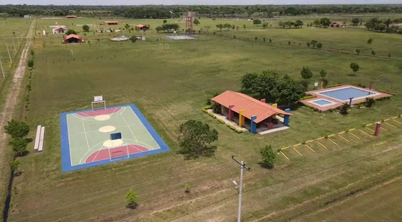 399 m² lot for sale in Las Pampitas 2, Colpa Bélgica: foto 2 de 18