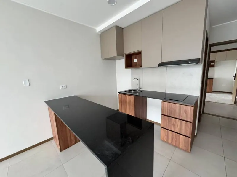 34.14 m² studio for sale in the Essenzia building, Plan 12