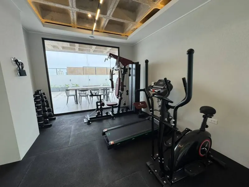 Monoambiente de 34,14 m² en venta en el edificio Essenzia, Plan 12: foto 16 de 16