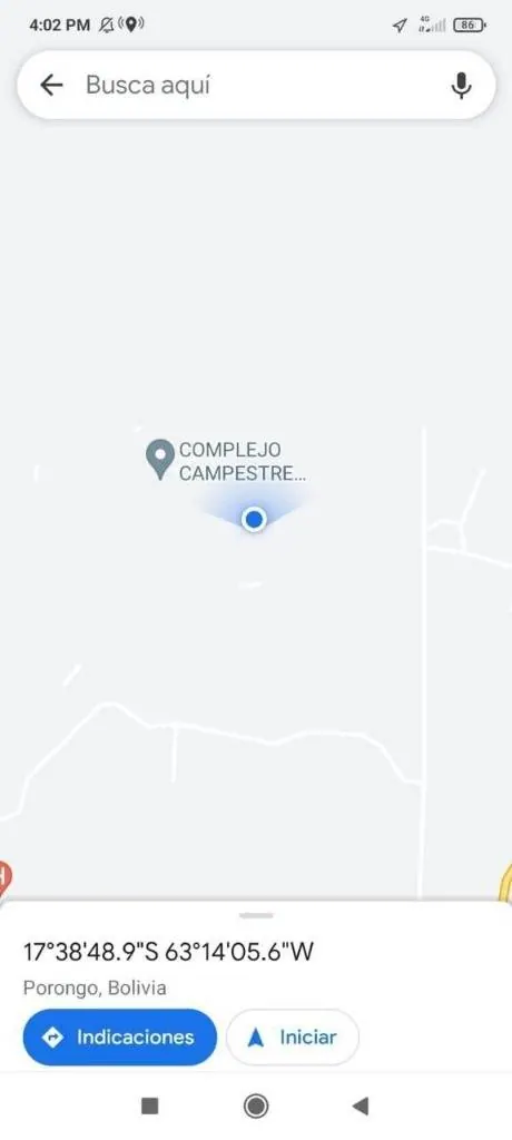 Terreno de 300 m² en venta en el Urubó, Complejo Campestre: foto 4 de 7