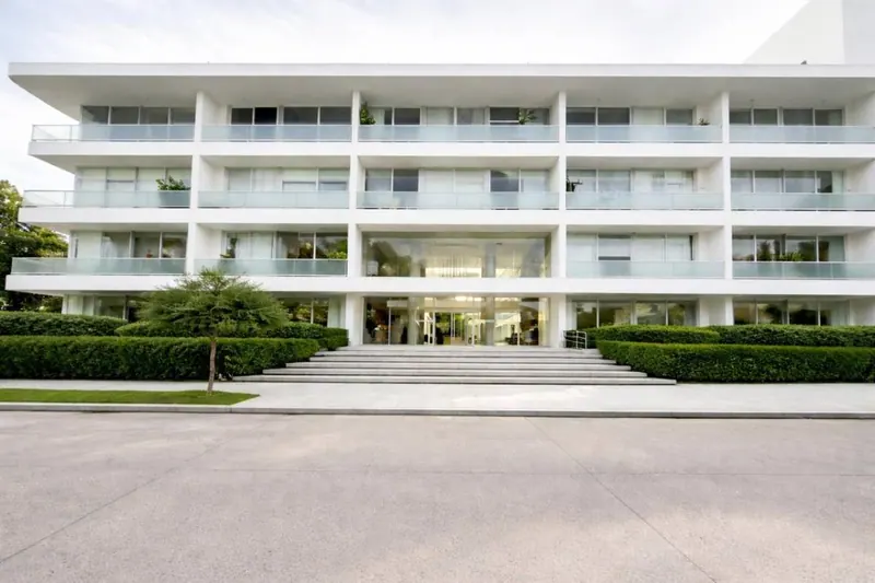 Departamento amoblado de 2 dormitorios en venta en Condominio Zero: foto 1 de 9