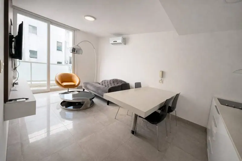 Departamento amoblado de 2 dormitorios en venta en Condominio Zero: foto 2 de 9