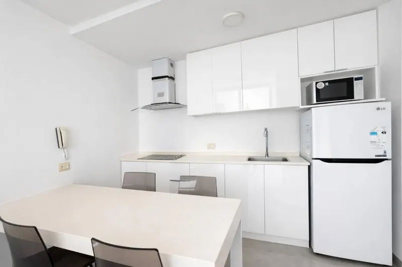Departamento amoblado de 2 dormitorios en venta en Condominio Zero: foto 3 de 9