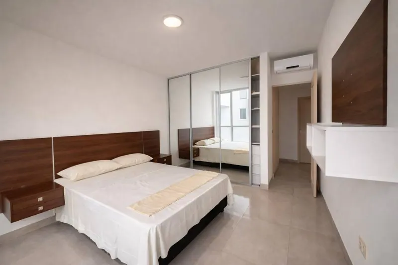 Departamento amoblado de 2 dormitorios en venta en Condominio Zero: foto 6 de 9