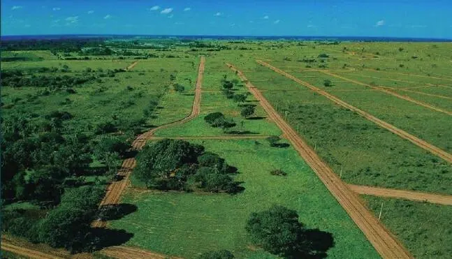360 m² lot for sale in the Aurora 1 development, East Zone: foto 2 de 4