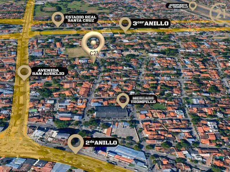 3-bedroom house for sale in El Trompillo, 1,227 m² lot: foto 14 de 16