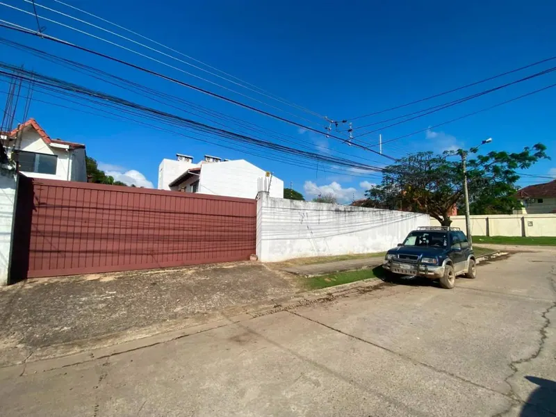 361 m² lot for rent in the North Zone, commercial use
