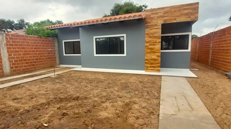 Casa de 3 dormitorios en venta en La Guardia, terreno de 360 m²