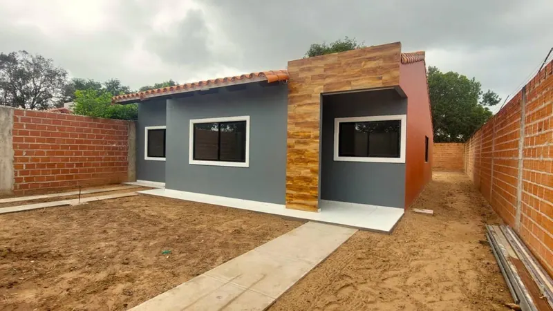 Casa de 3 dormitorios en venta en La Guardia, terreno de 360 m²: foto 2 de 13