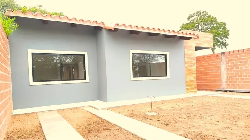 Casa de 3 dormitorios en venta en La Guardia, terreno de 360 m²: foto 7 de 13