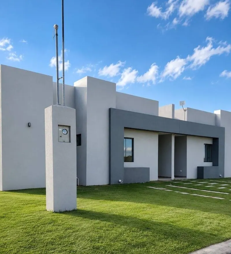Casa de 3 dormitorios en venta en Ciudad del Triunfo, Cotoca