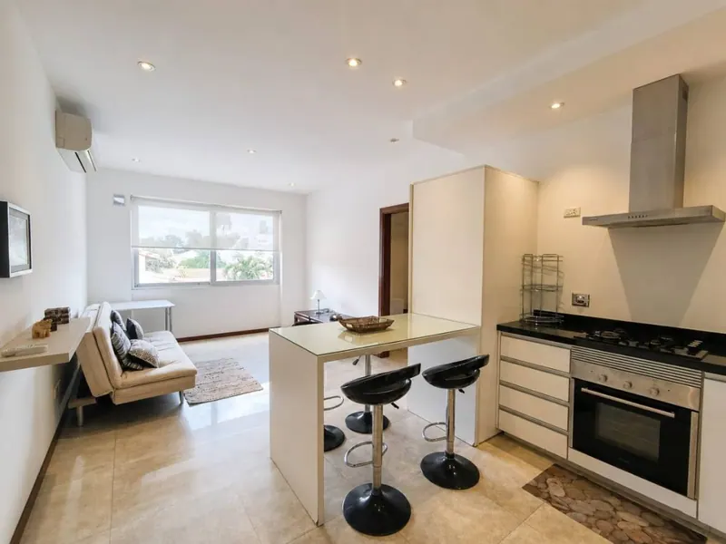 Furnished 1-bedroom apartment for rent in Las Palmas: foto 1 de 11
