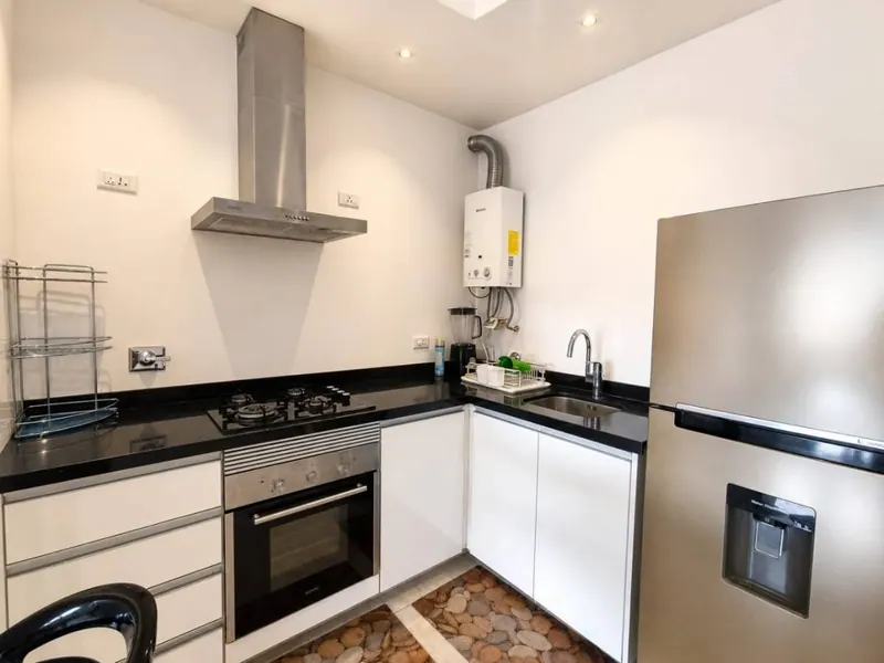 Furnished 1-bedroom apartment for rent in Las Palmas: foto 2 de 11