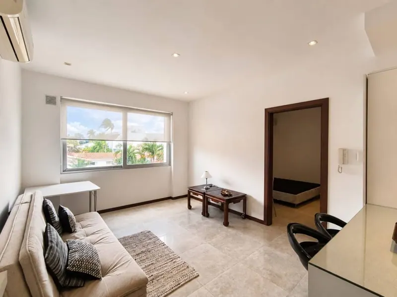 Furnished 1-bedroom apartment for rent in Las Palmas: foto 3 de 11