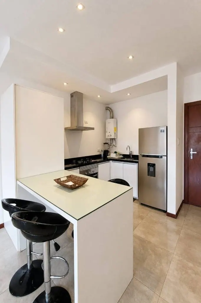 Furnished 1-bedroom apartment for rent in Las Palmas: foto 10 de 11