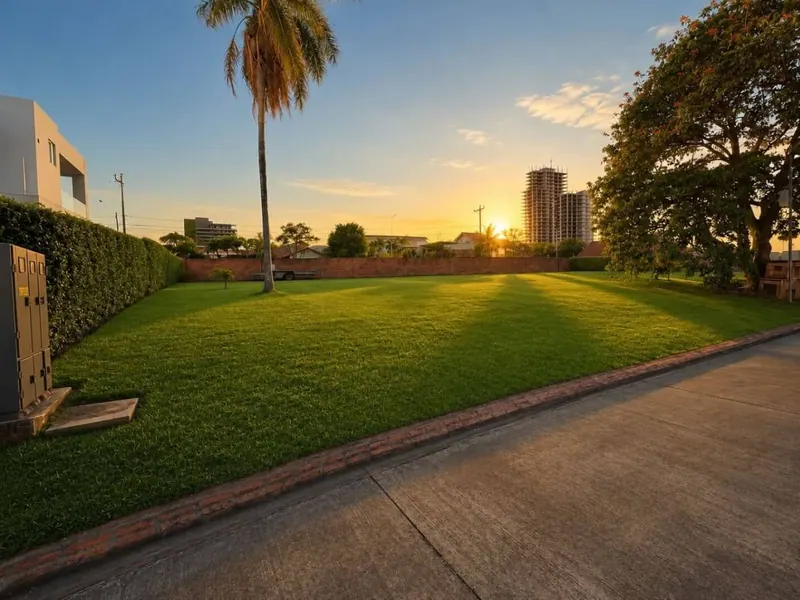 750 m² lot for sale in Colinas del Urubó, La Cañada: foto 1 de 3