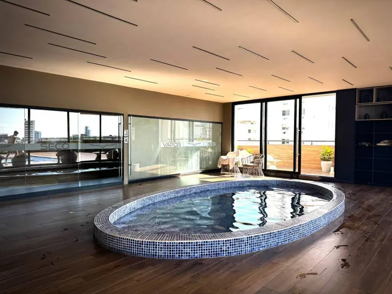 Departamento de 2 suites en venta en Sky Elite, Equipetrol: foto 10 de 11