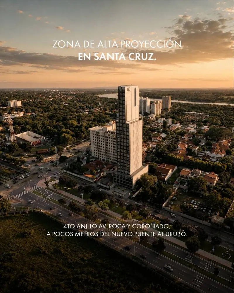 Departamento de 1 dormitorio en preventa en Torre Solaz, Zona Oeste: foto 2 de 10