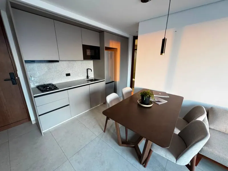 Departamento de 1 dormitorio en preventa en Torre Solaz, Zona Oeste: foto 4 de 10