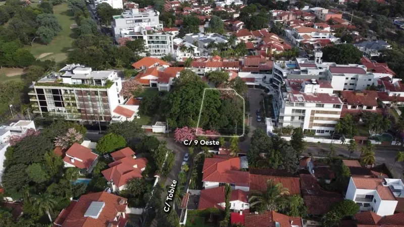 840 m² lot for sale in Barrio Las Palmas, 9 Oeste street: foto 4 de 4