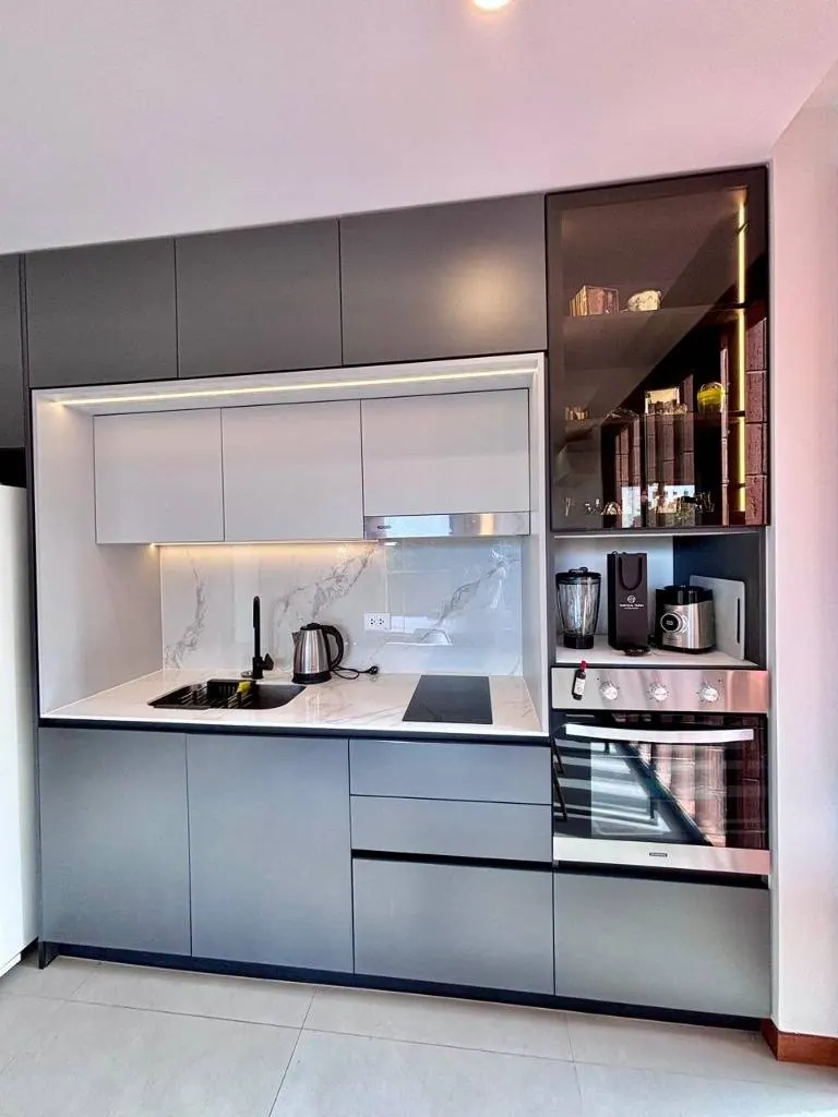 Departamento de 1 dormitorio amoblado en venta en Vertical Terra: foto 2 de 17