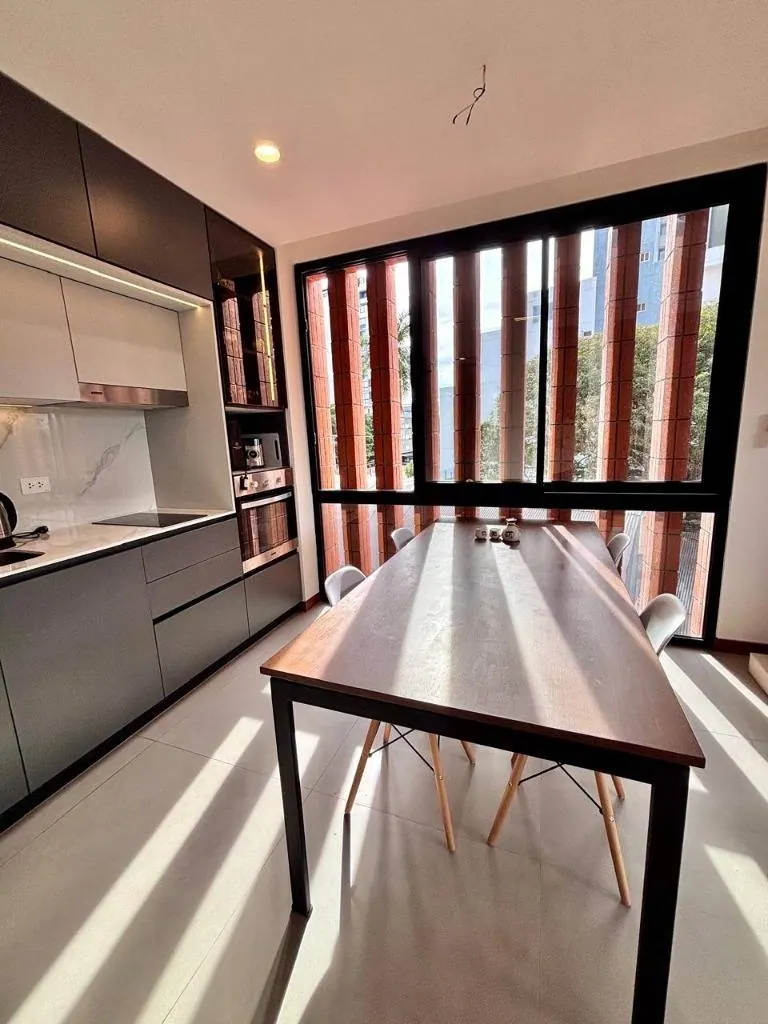Departamento de 1 dormitorio amoblado en venta en Vertical Terra: foto 3 de 17