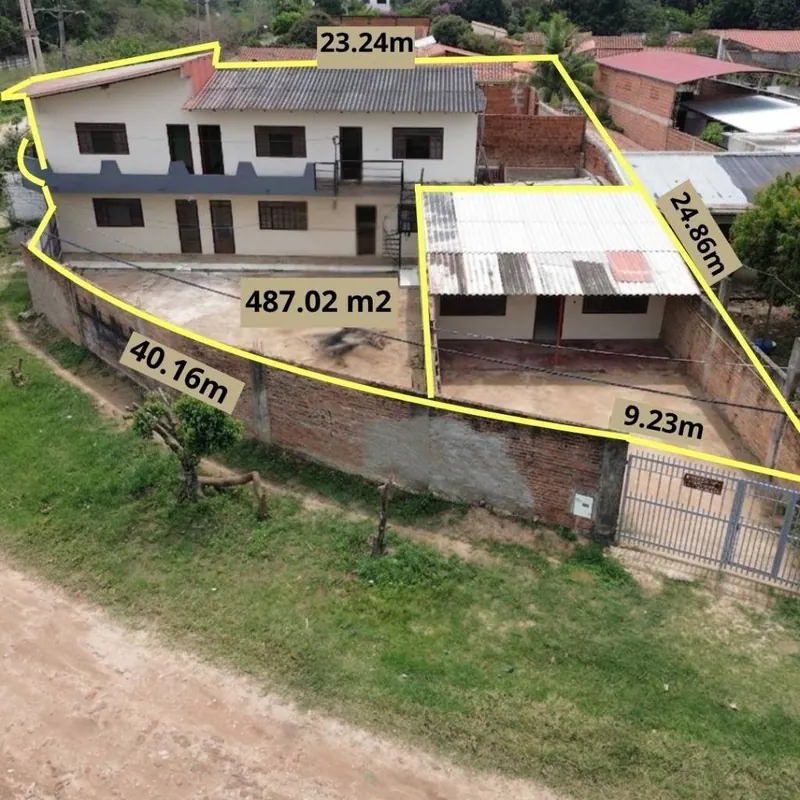 Corner house for sale in the North Zone, 5th ring, 487.02 m²: foto 2 de 24