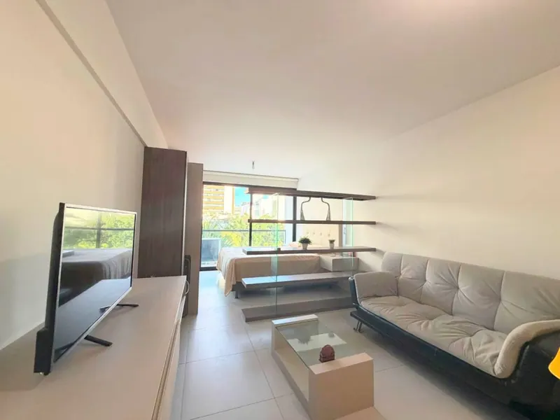Furnished studio for sale in the Smart Quipe 2.0 building: foto 2 de 13