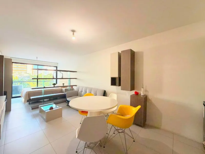 Furnished studio for sale in the Smart Quipe 2.0 building: foto 1 de 13