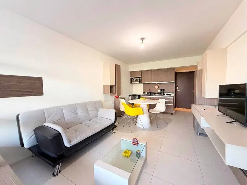 Furnished studio for sale in the Smart Quipe 2.0 building: foto 3 de 13