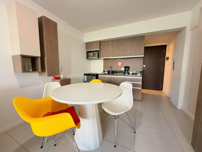 Furnished studio for sale in the Smart Quipe 2.0 building: foto 4 de 13