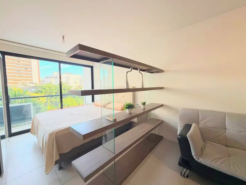 Furnished studio for sale in the Smart Quipe 2.0 building: foto 5 de 13