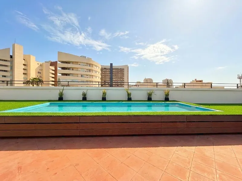 Furnished studio for sale in the Smart Quipe 2.0 building: foto 10 de 13