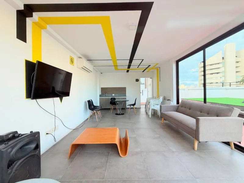 Furnished studio for sale in the Smart Quipe 2.0 building: foto 11 de 13