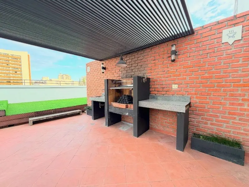 Furnished studio for sale in the Smart Quipe 2.0 building: foto 12 de 13
