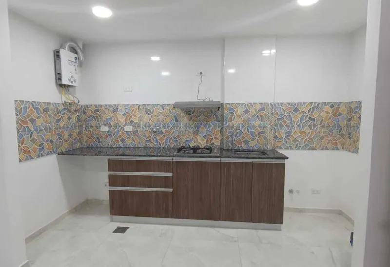 Studio with balcony for rent on Av. Beni, North Zone: foto 3 de 14